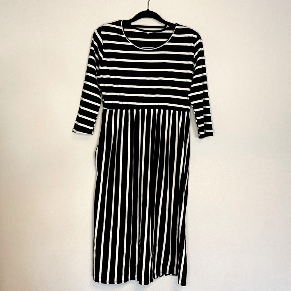 Striped dress